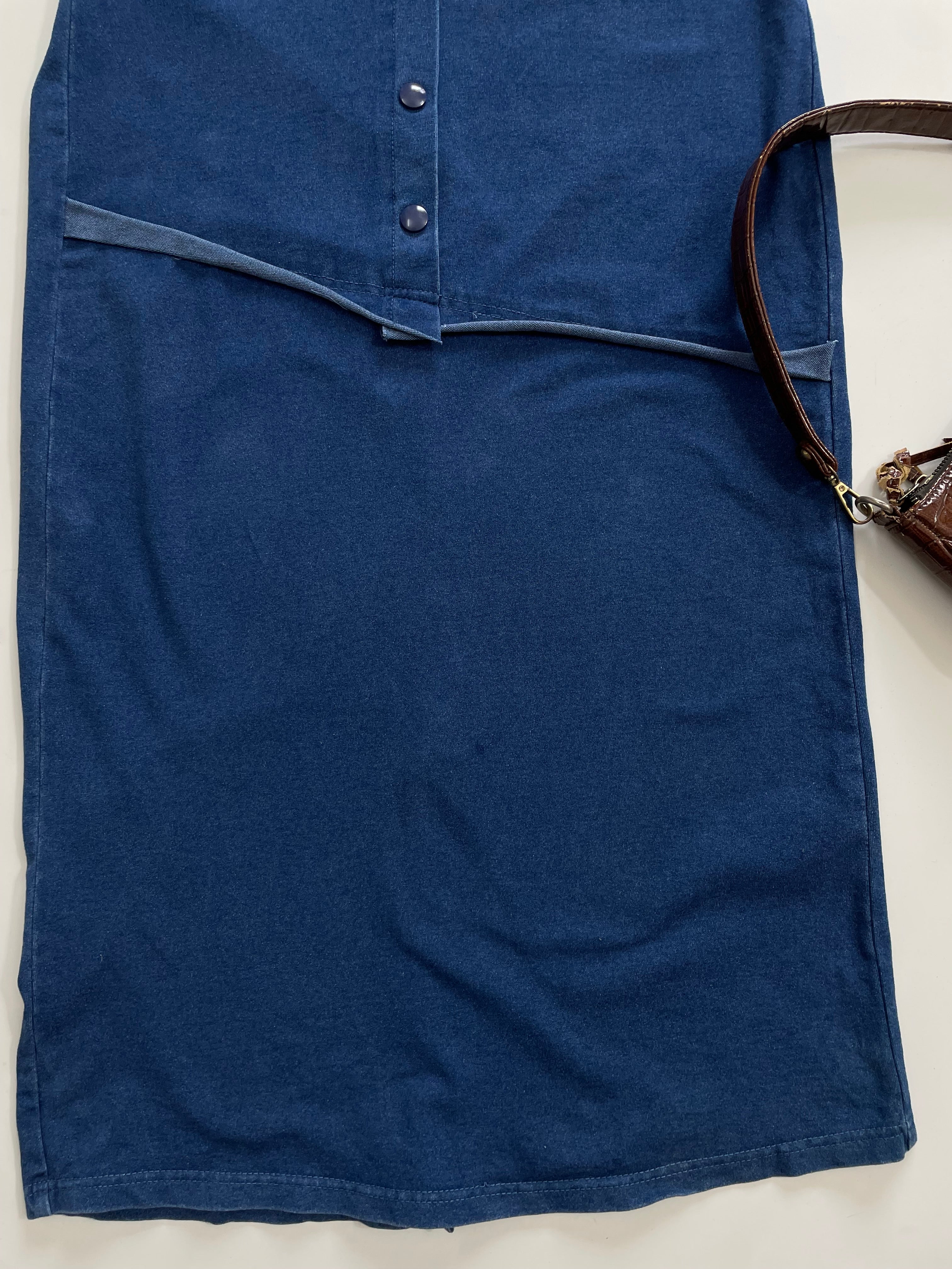 Gada Denim Skirt-Waist 36 - Image 3