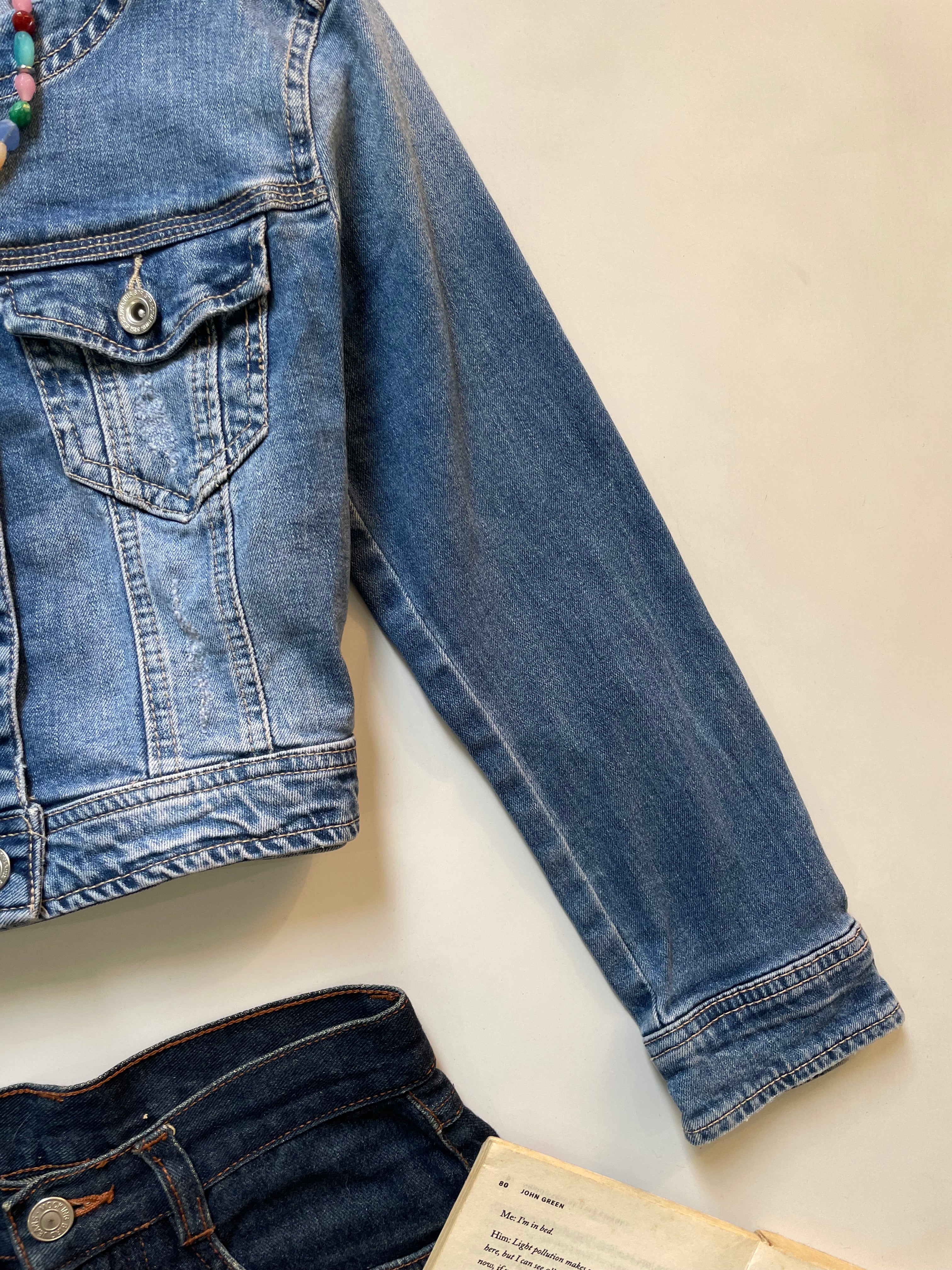 Stradivarius Denimwear-Chest 32 - Image 3