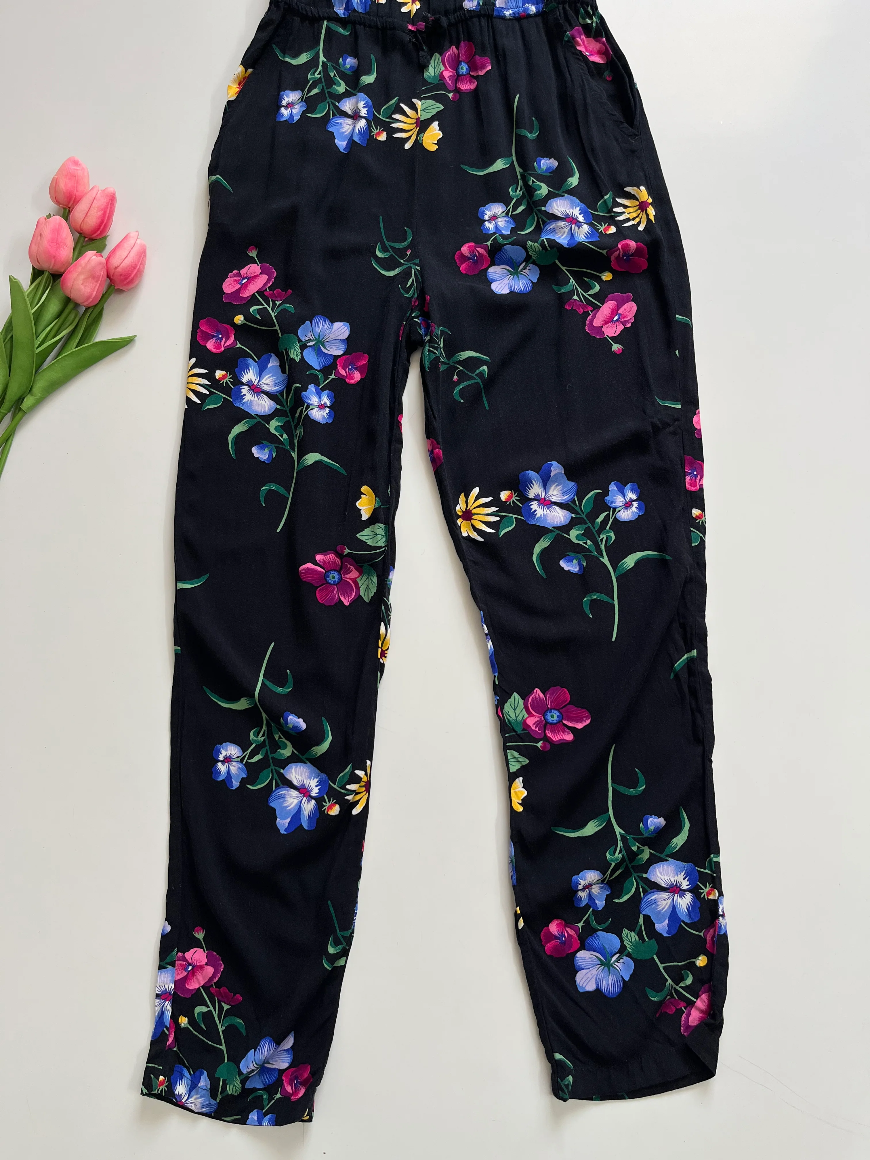 Old Navy floral - Bust 32 - Image 3